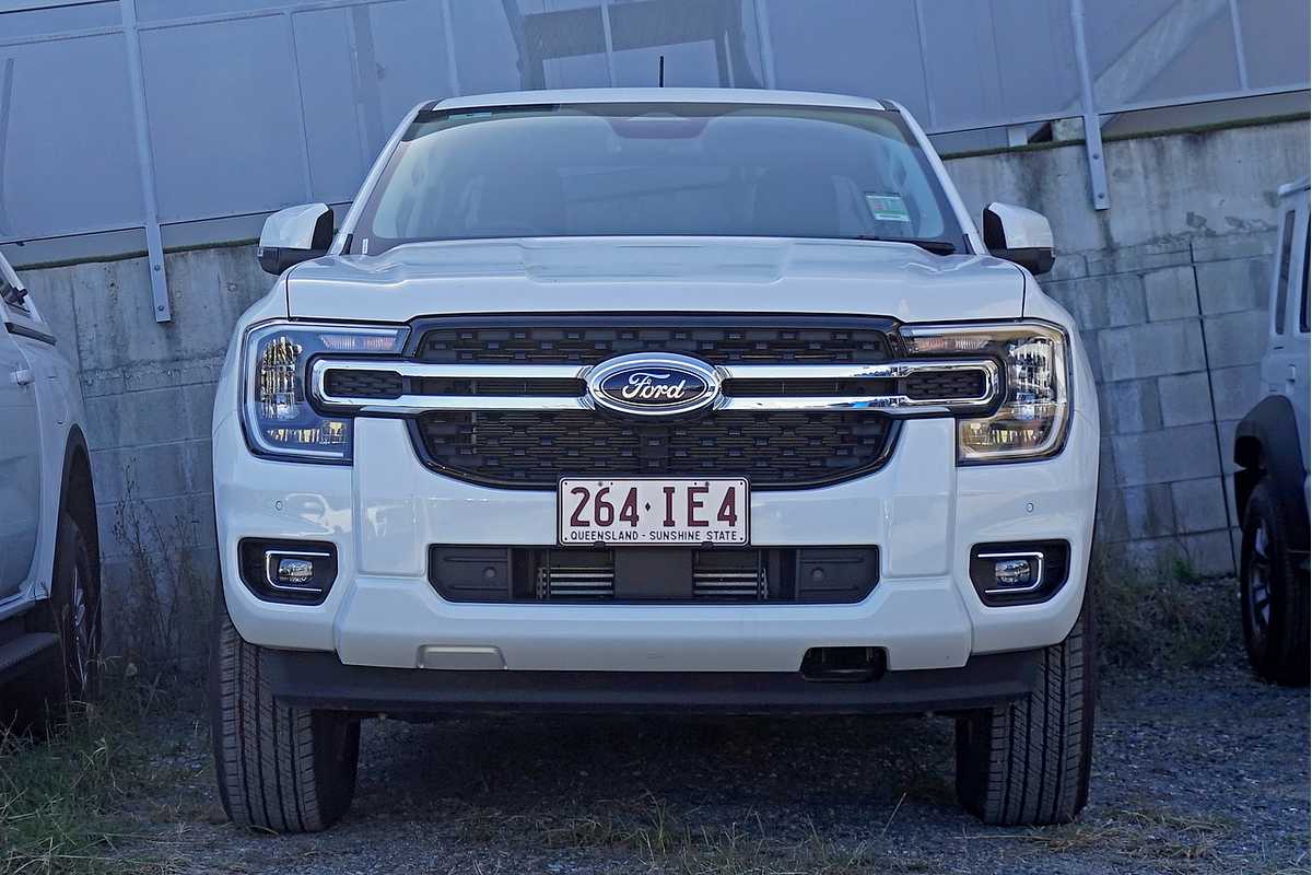 2023 Ford Ranger XLT 4X4