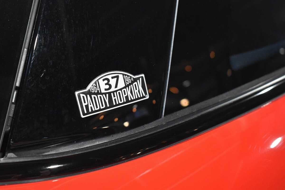 2020 MINI Hatch Cooper S DCT Paddy Hopkirk Edition F56 LCI