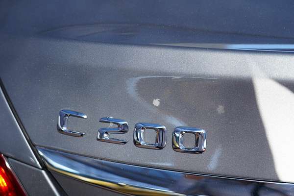 2015 Mercedes-Benz C200 205