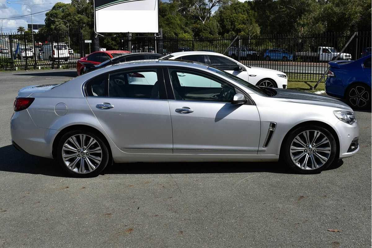 2013 Holden Calais V VF