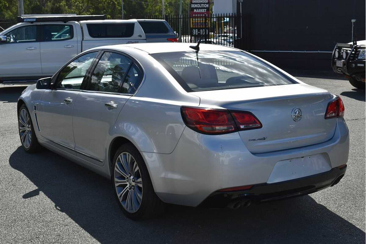 2013 Holden Calais V VF