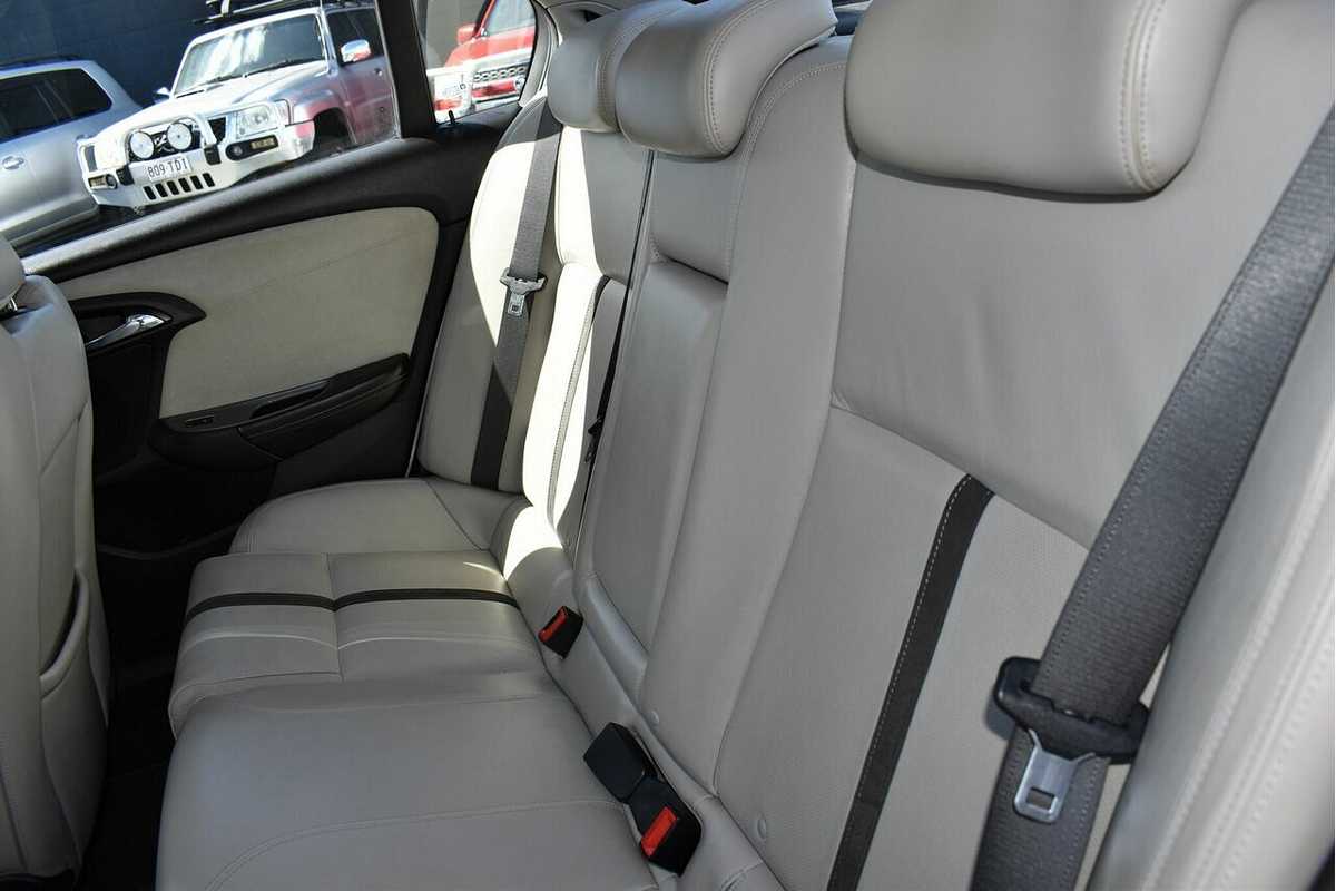 2013 Holden Calais V VF