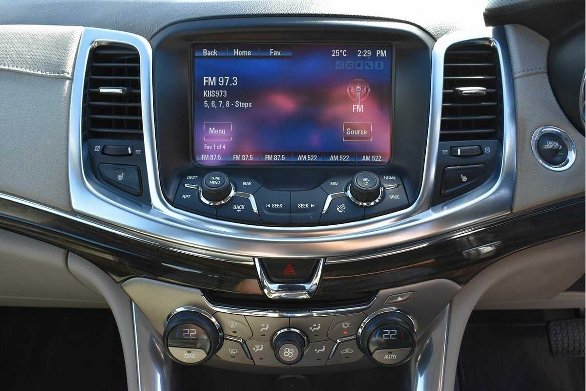 2013 Holden Calais V VF