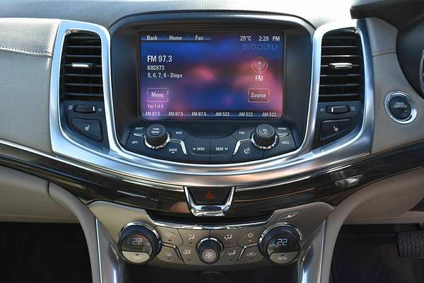 2013 Holden Calais V VF
