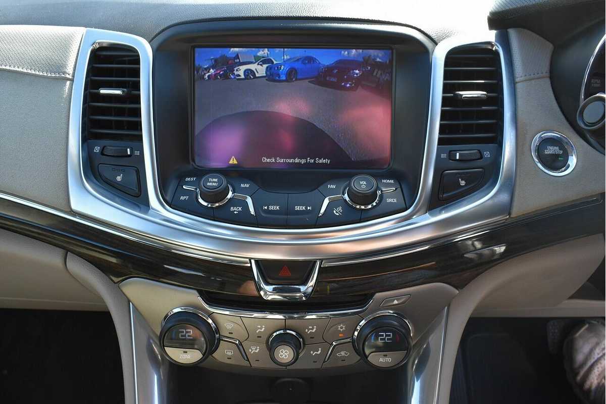 2013 Holden Calais V VF