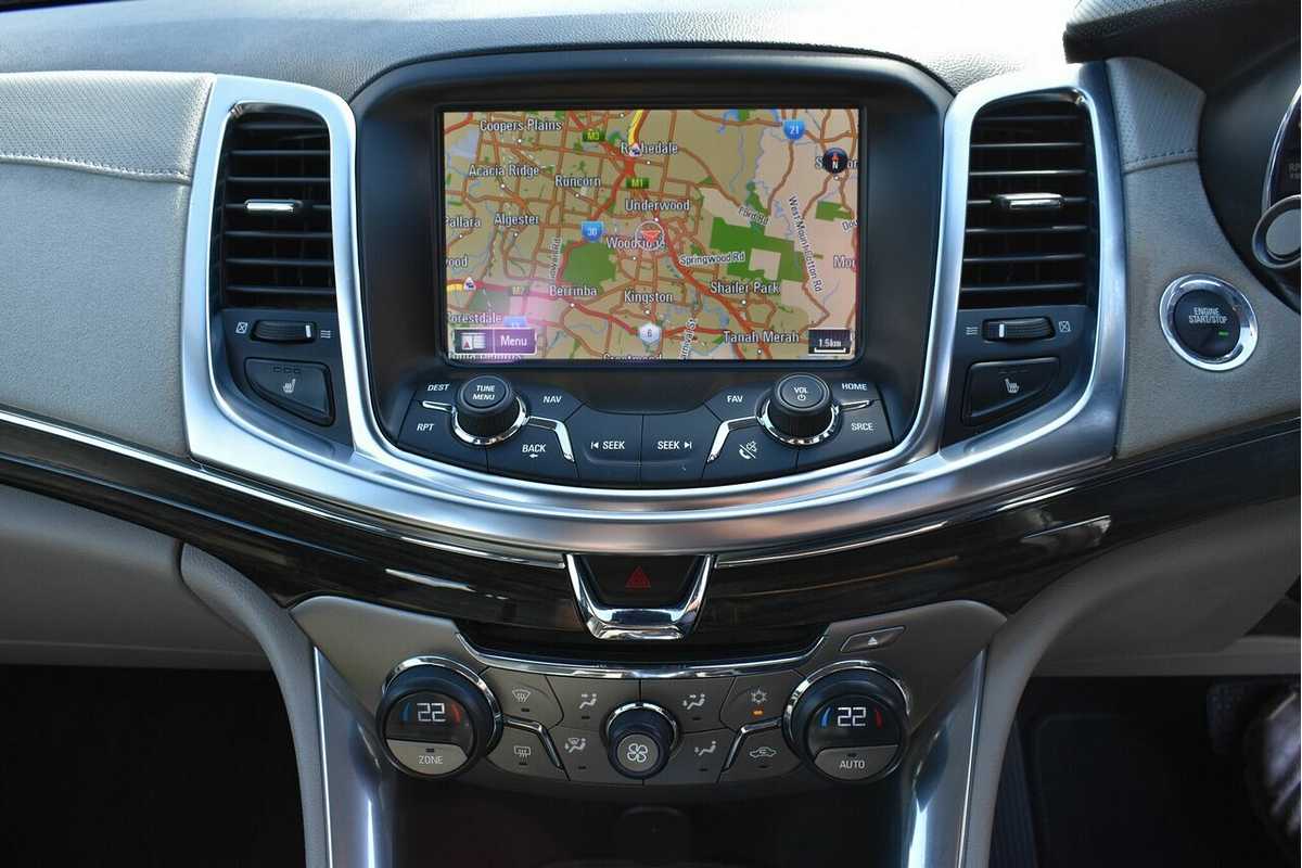 2013 Holden Calais V VF
