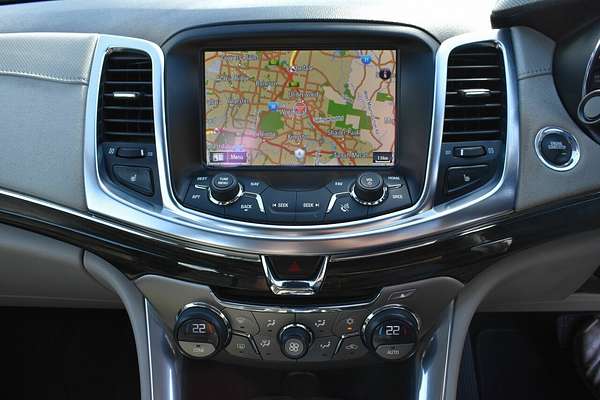2013 Holden Calais V VF