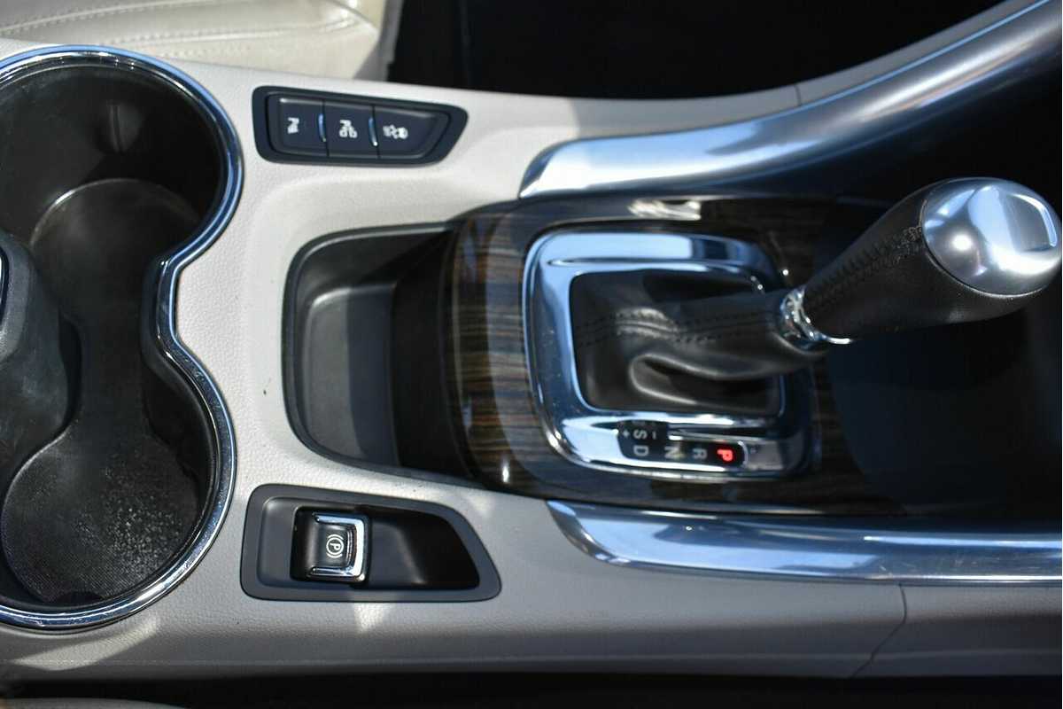 2013 Holden Calais V VF