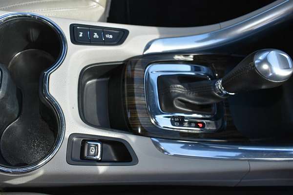2013 Holden Calais V VF