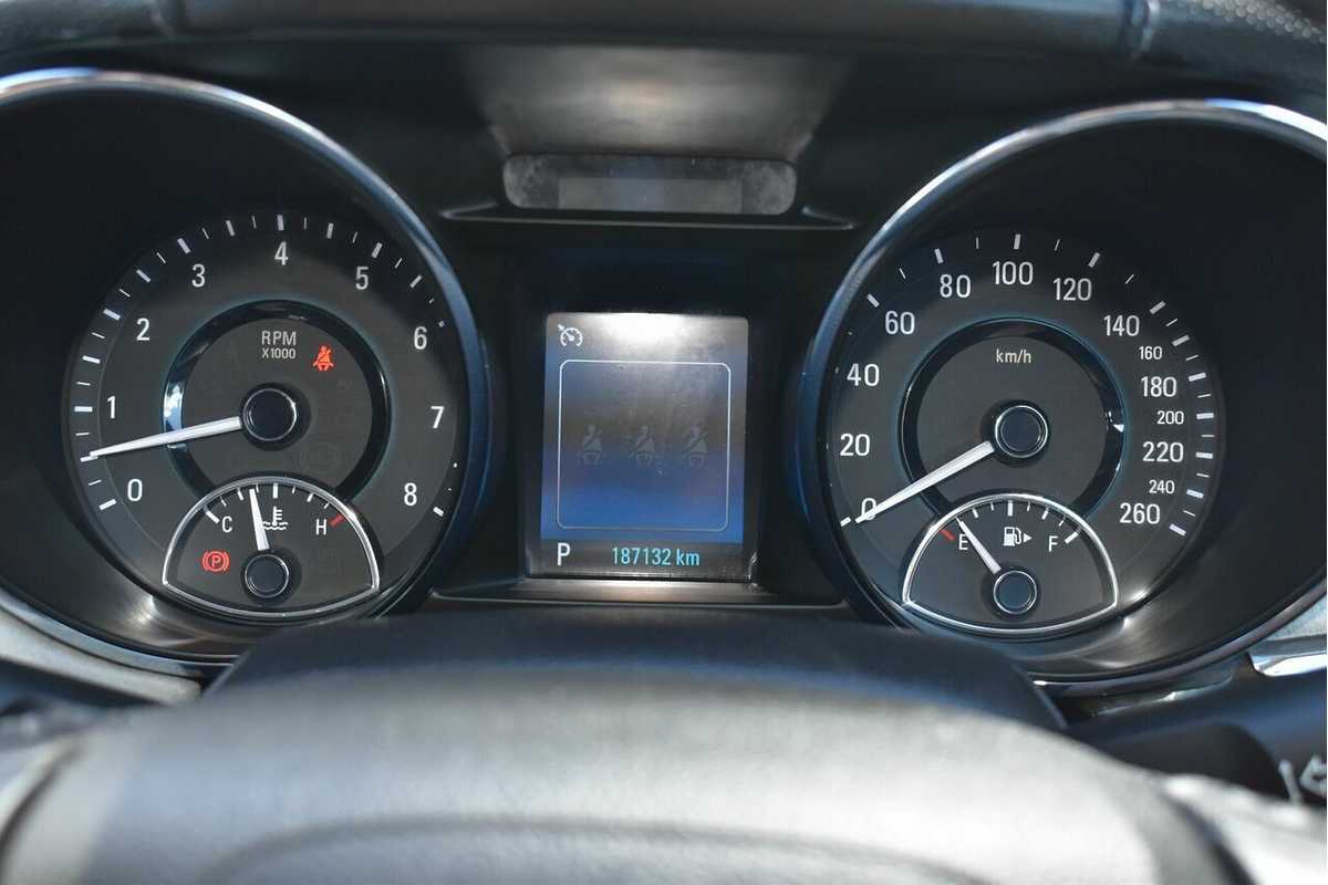 2013 Holden Calais V VF
