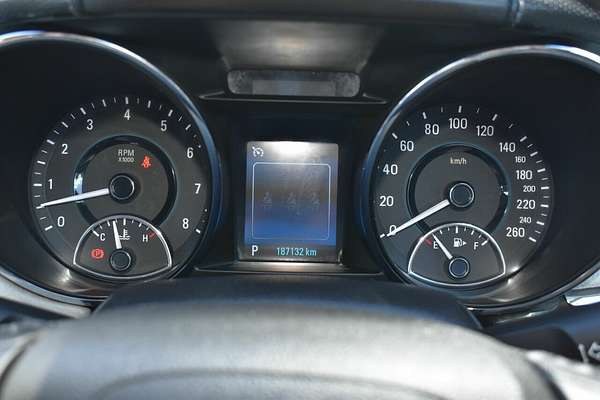 2013 Holden Calais V VF