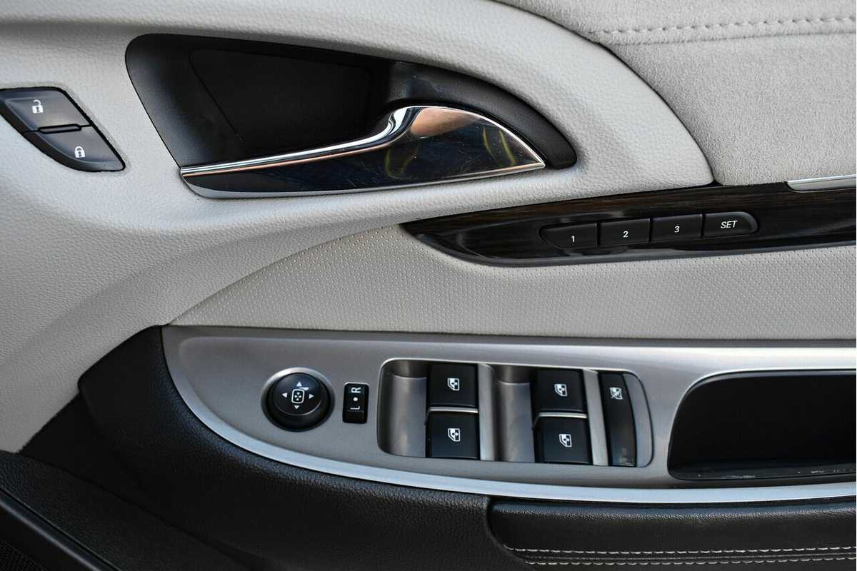 2013 Holden Calais V VF