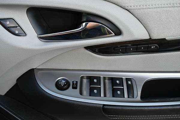 2013 Holden Calais V VF