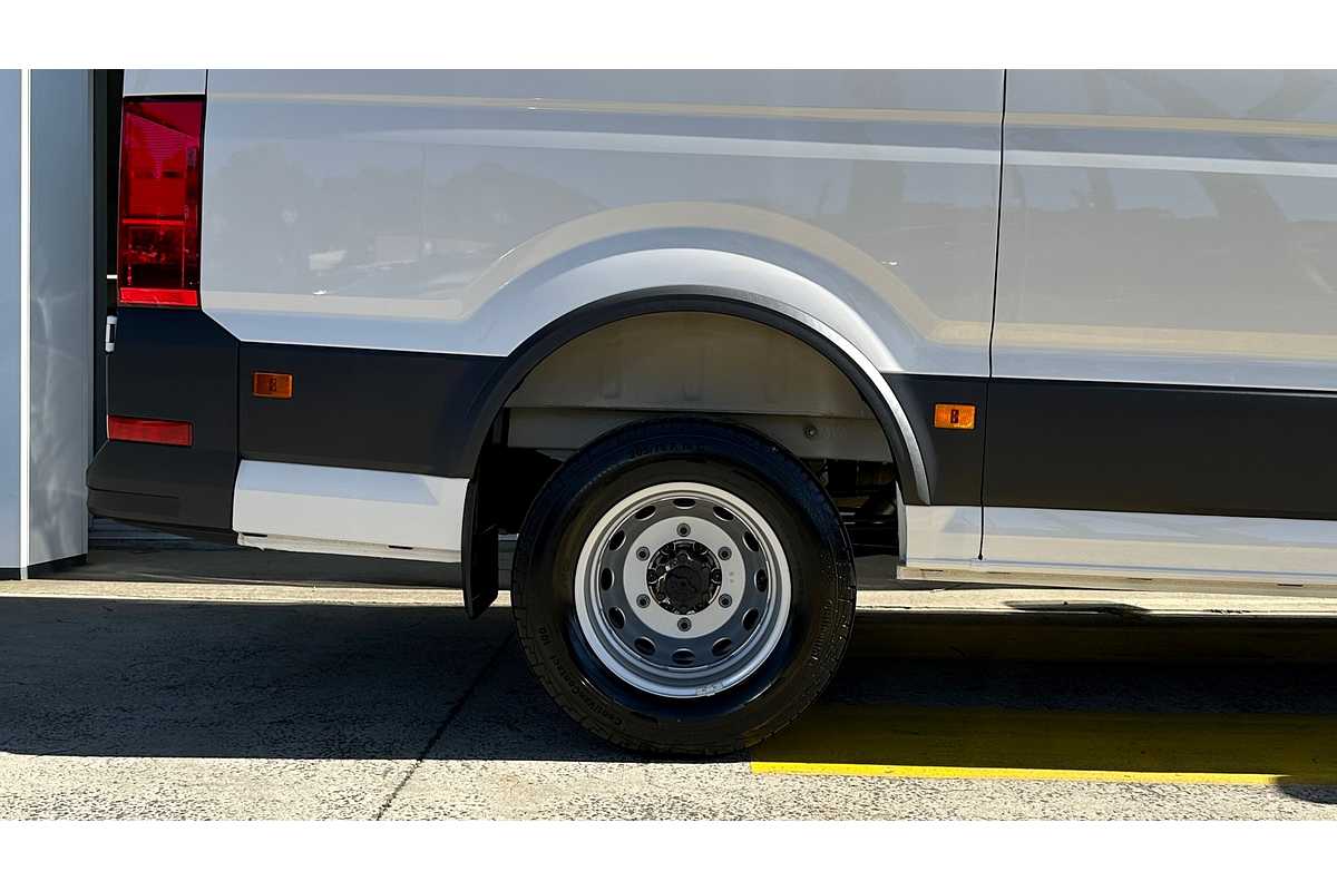 2024 Volkswagen Crafter 50 TDI410 SY1 Rear Wheel Drive
