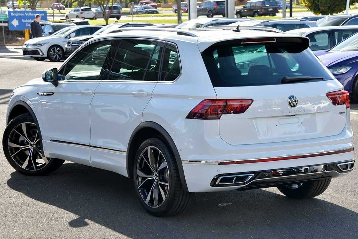 2023 Volkswagen Tiguan 147TDI R-Line DSG 4MOTION 5N MY23