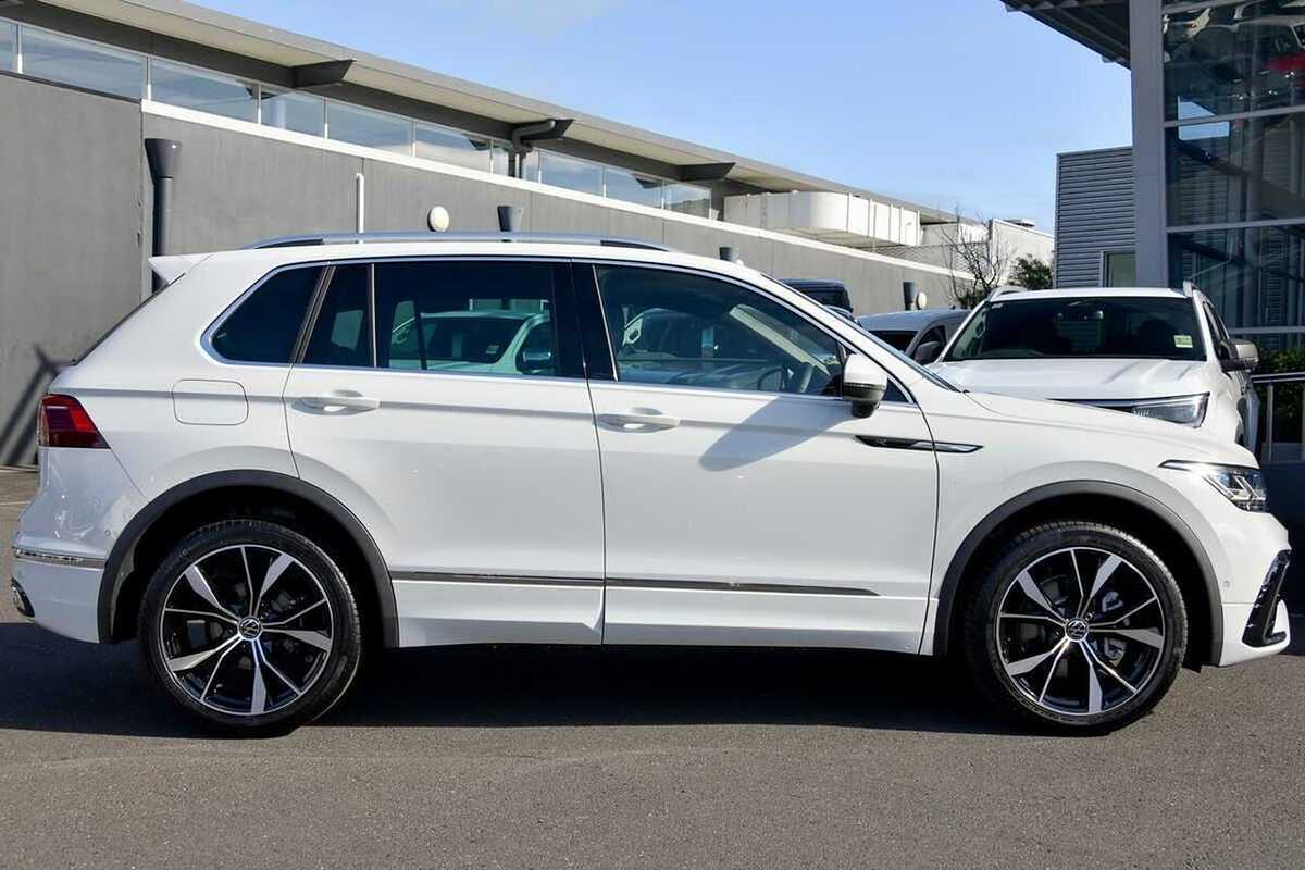 2023 Volkswagen Tiguan 147TDI R-Line DSG 4MOTION 5N MY23