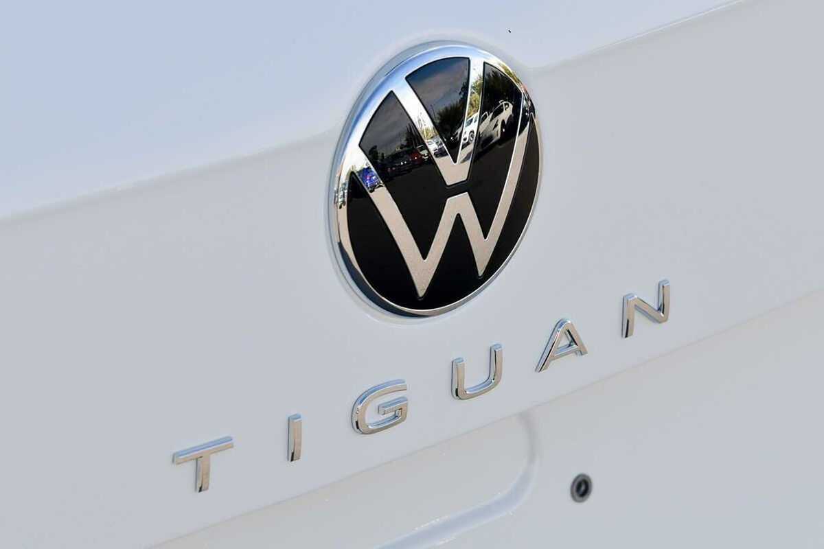 2023 Volkswagen Tiguan 147TDI R-Line DSG 4MOTION 5N MY23
