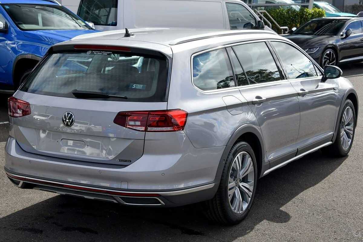 2023 Volkswagen Passat Alltrack DSG 4MOTION 162TSI 3C (B8) MY23