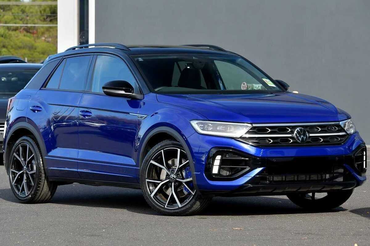 2023 Volkswagen T-ROC R DSG 4MOTION D11 MY23