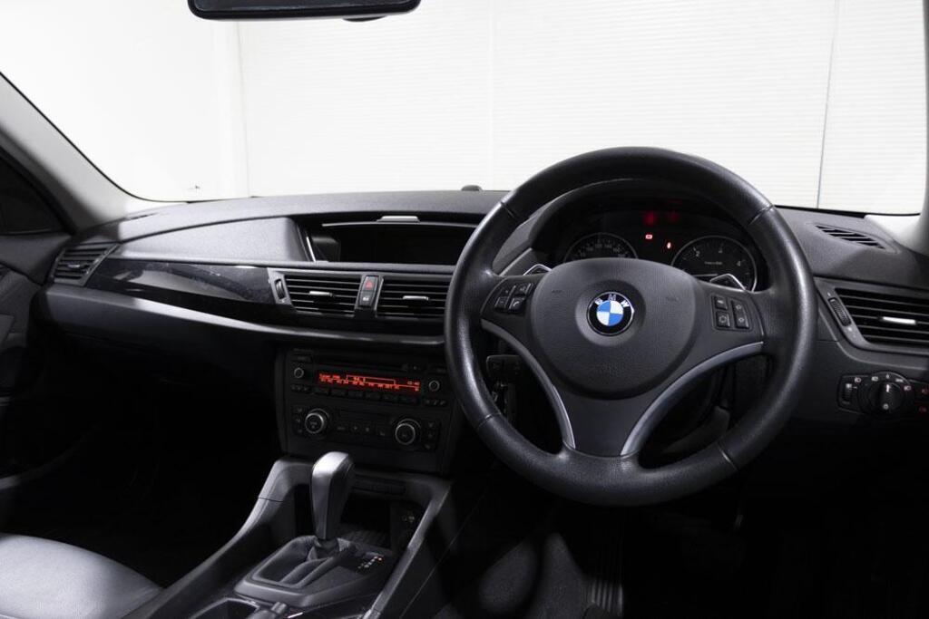 2011 BMW X1 sDrive20d E84