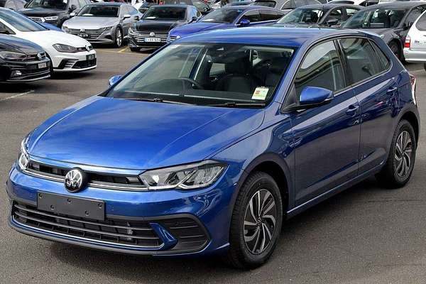 2023 Volkswagen Polo 85TSI DSG Life AE MY23