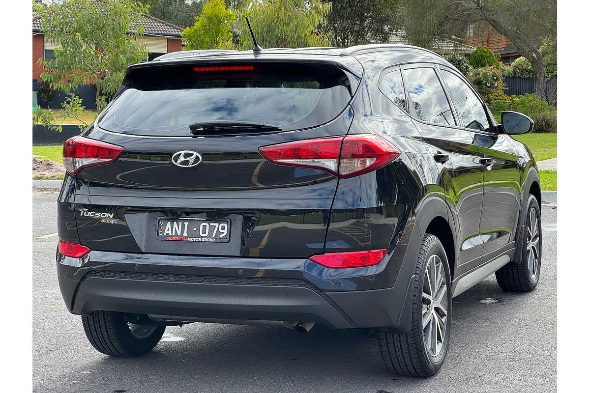 2017 Hyundai Tucson Active X TL