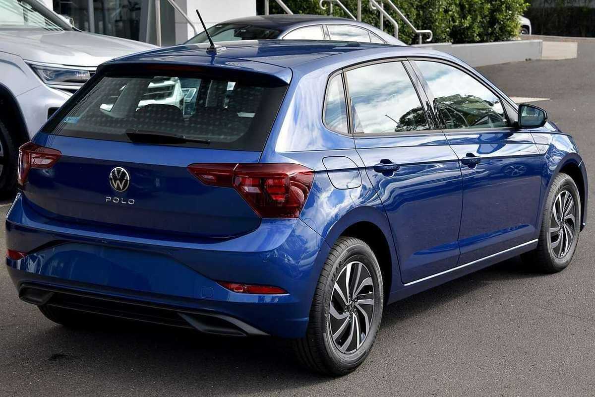 2024 Volkswagen Polo 85TSI DSG Life AE MY24