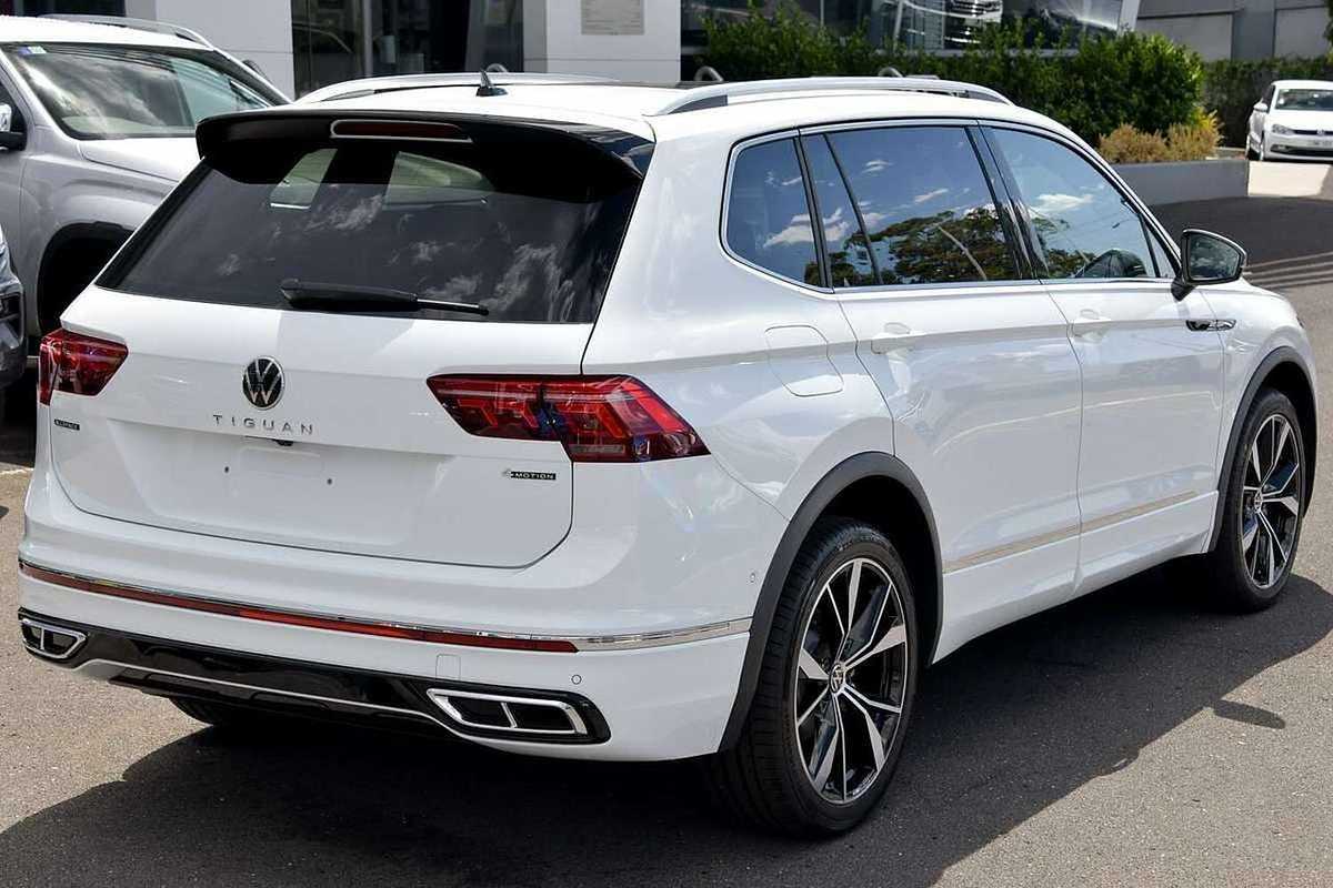 2024 Volkswagen Tiguan 162TSI R-Line DSG 4MOTION Allspace 5N MY24