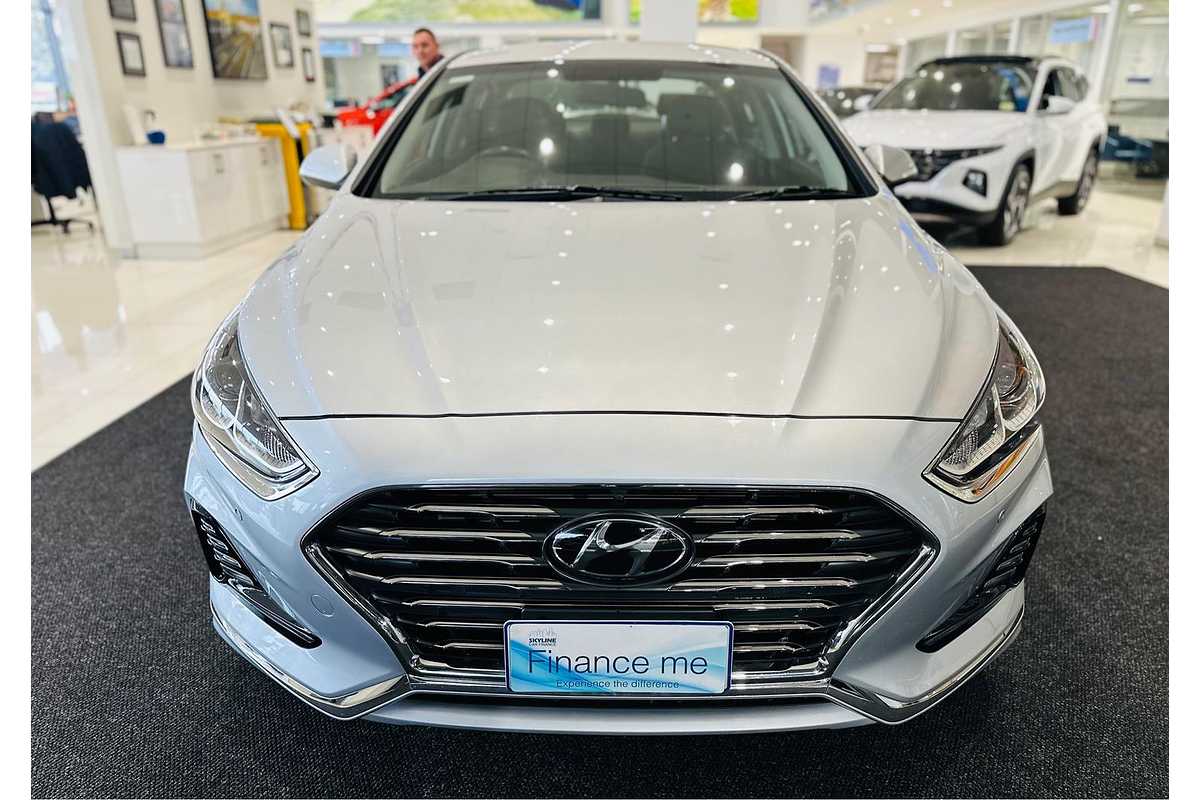 2018 Hyundai Sonata Active LF4