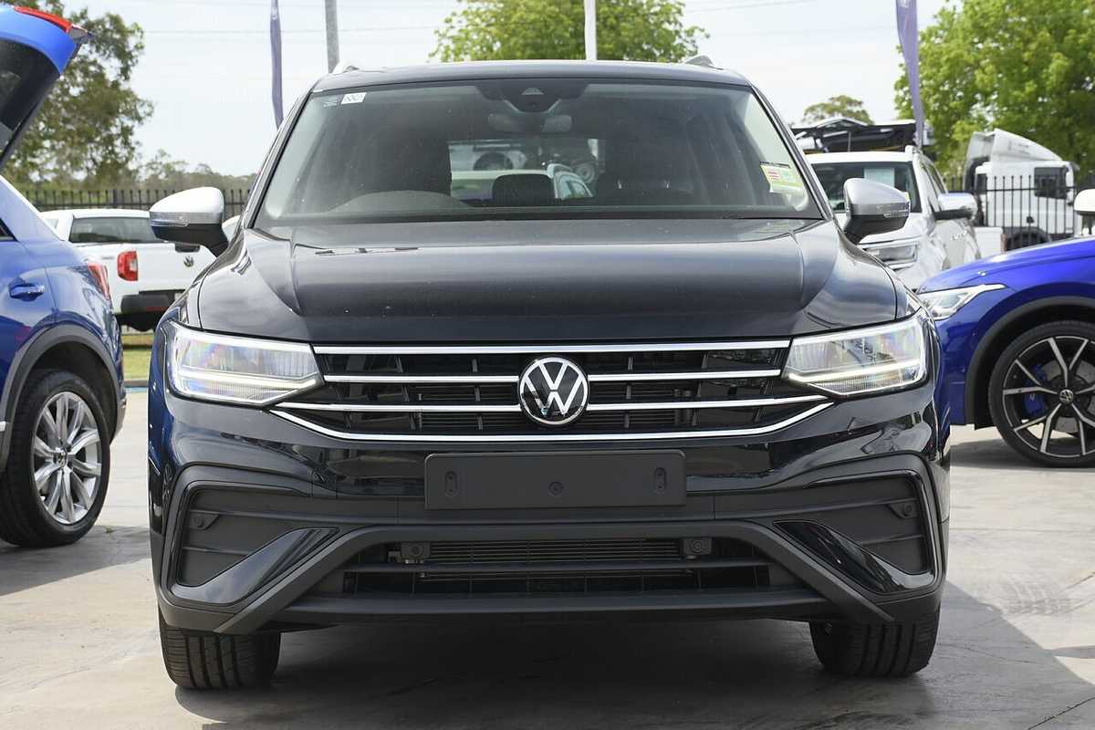 2024 Volkswagen Tiguan 110TSI Life DSG 2WD Allspace 5N MY24