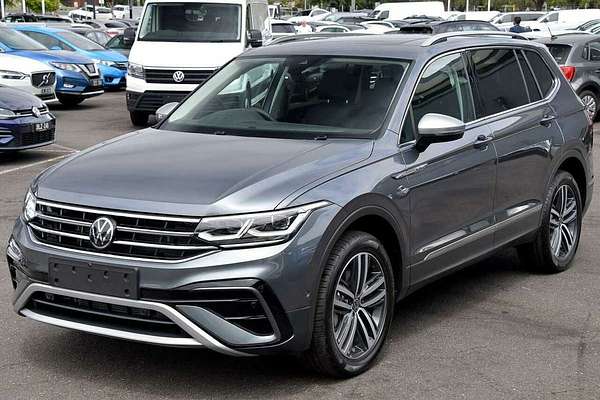 2024 Volkswagen Tiguan 162TSI Elegance DSG 4MOTION Allspace 5N MY24