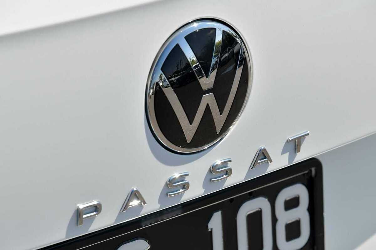 2021 Volkswagen Passat 206TSI DSG 4MOTION R-Line 3C (B8) MY21