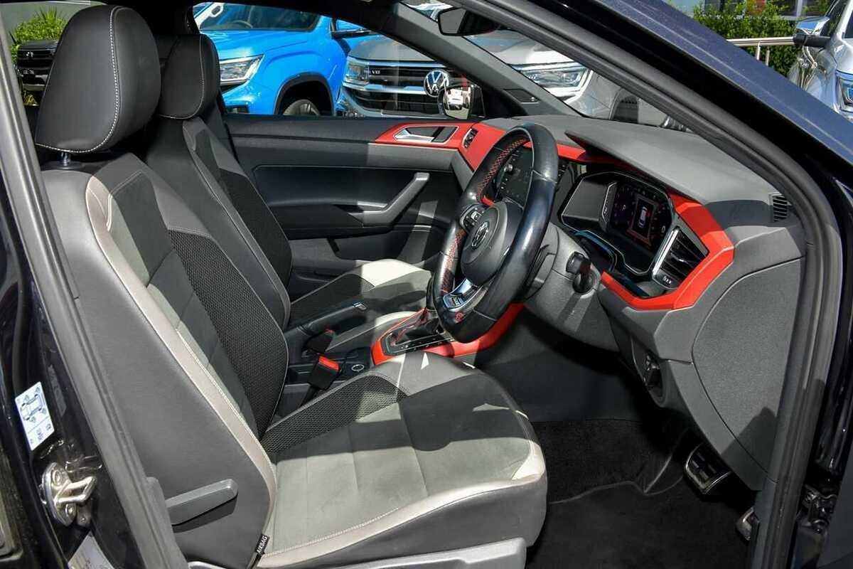 2020 Volkswagen Polo GTI DSG AW MY20