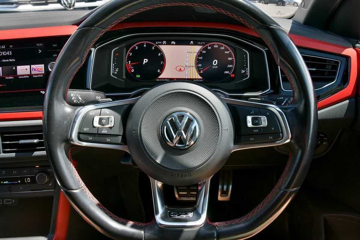 2020 Volkswagen Polo GTI DSG AW MY20