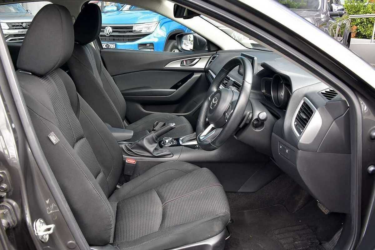 2017 Mazda 3 Maxx SKYACTIV-Drive BN5478