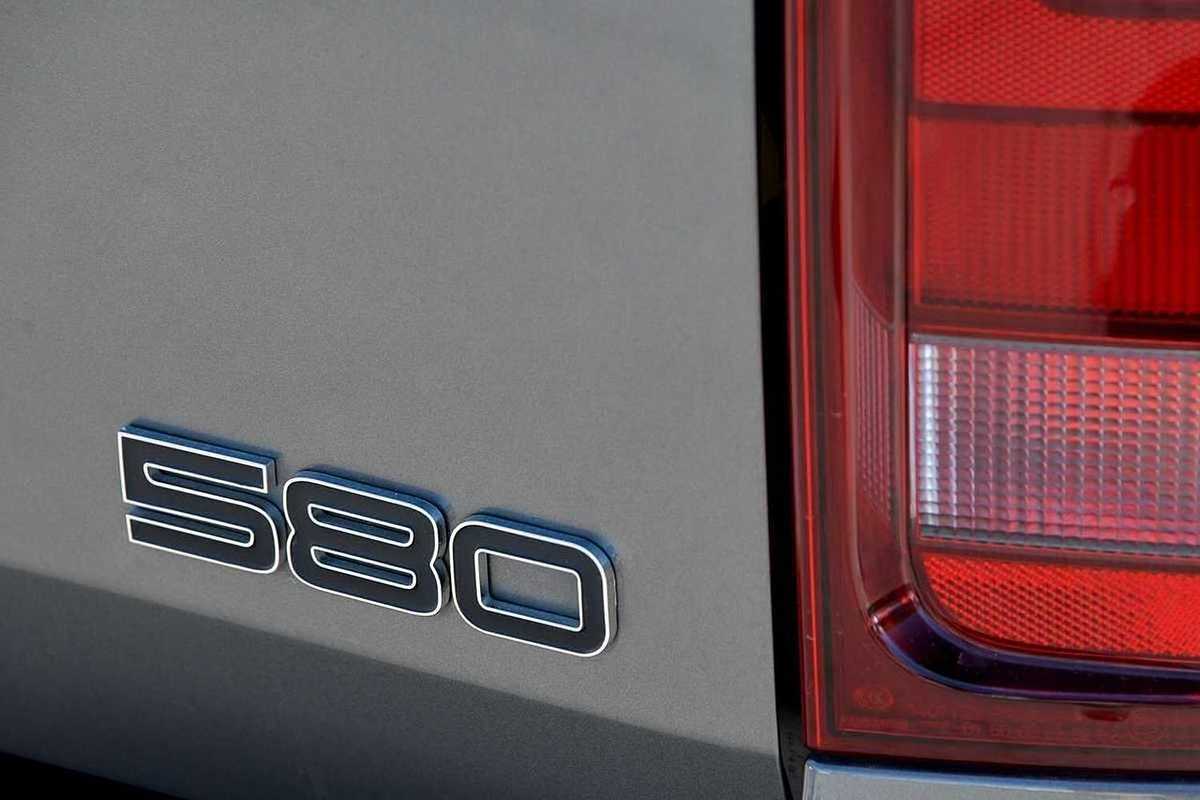 2020 Volkswagen Amarok TDI580SE 4MOTION Perm 2H MY20 4X4