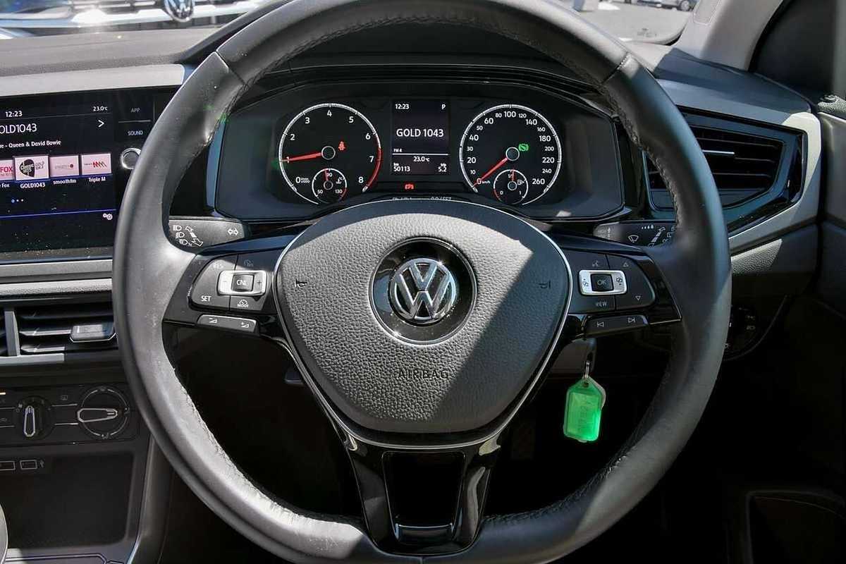 2019 Volkswagen Polo 85TSI DSG Comfortline AW MY19