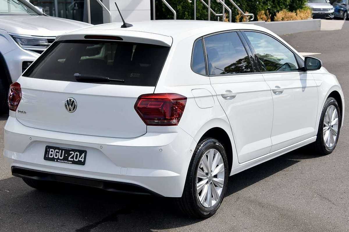 2020 Volkswagen Polo 85TSI DSG Style AW MY20