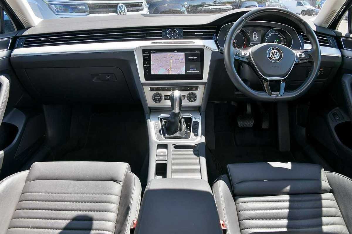 2018 Volkswagen Passat 132TSI DSG Comfortline 3C (B8) MY18