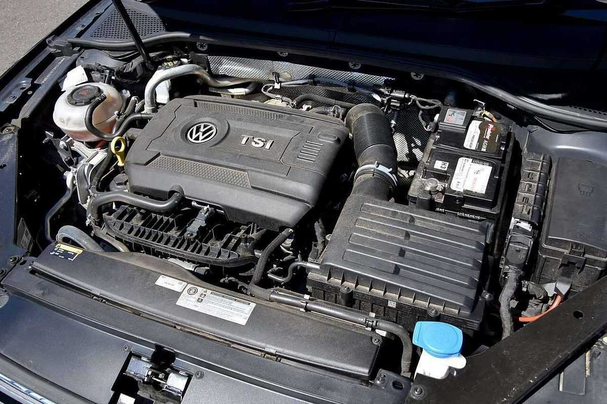 2018 Volkswagen Passat 132TSI DSG Comfortline 3C (B8) MY18