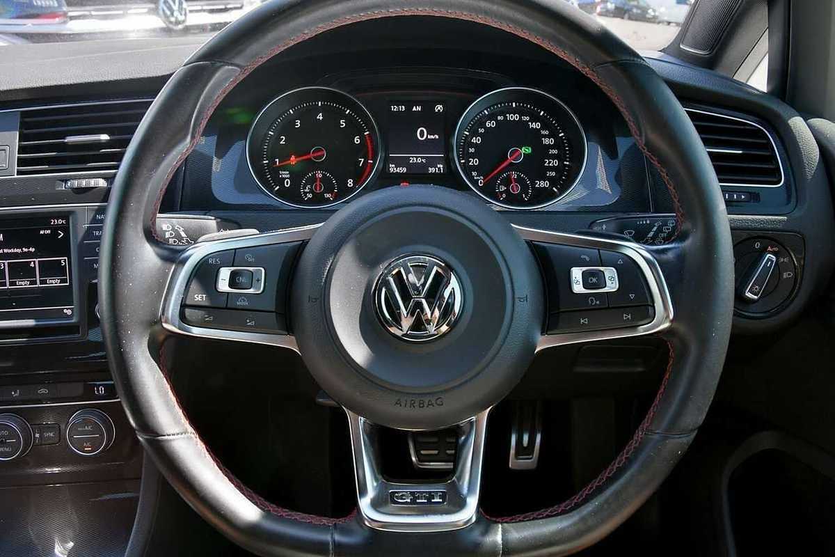 2016 Volkswagen Golf GTI DSG VII MY16