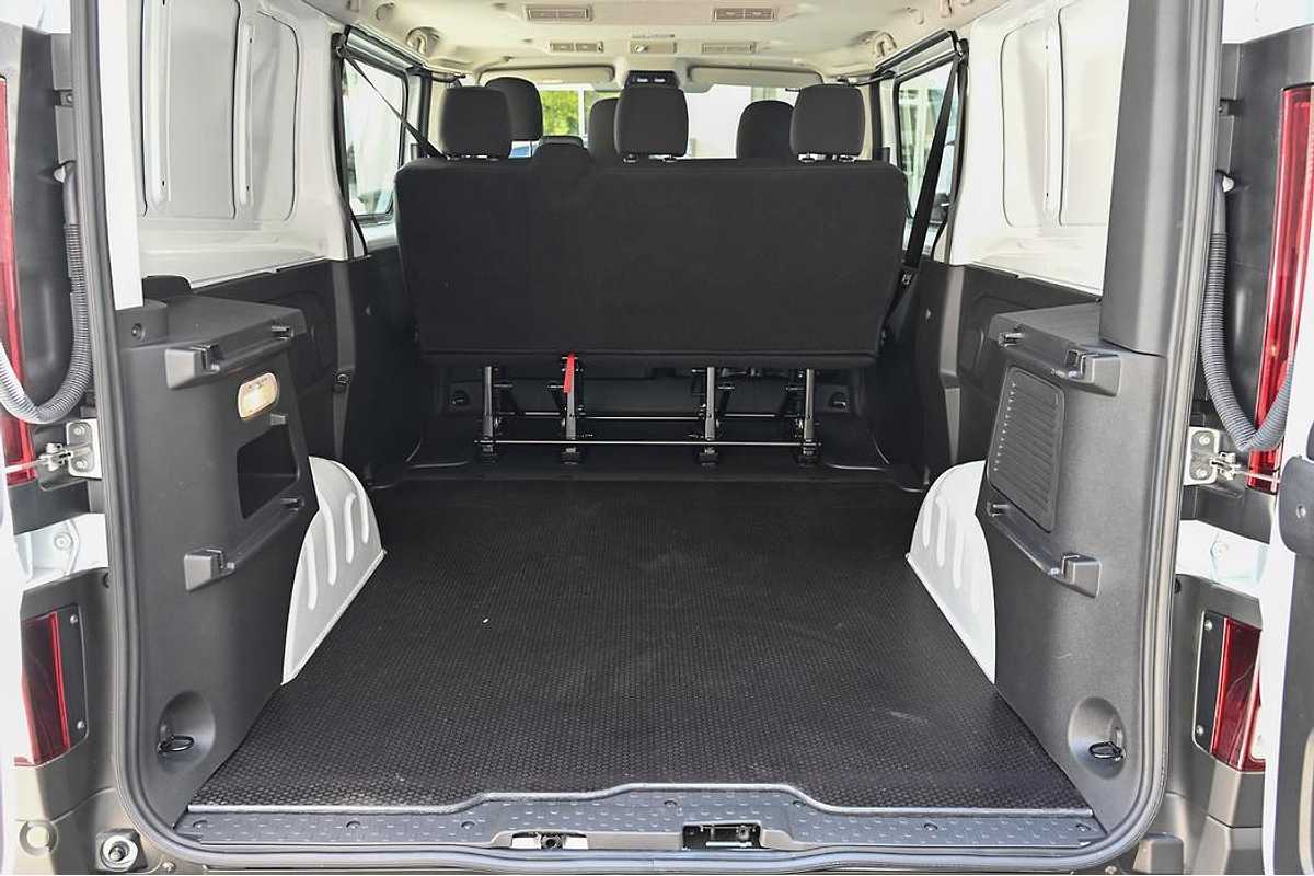 2023 Renault Trafic Crew Pro X82 LWB