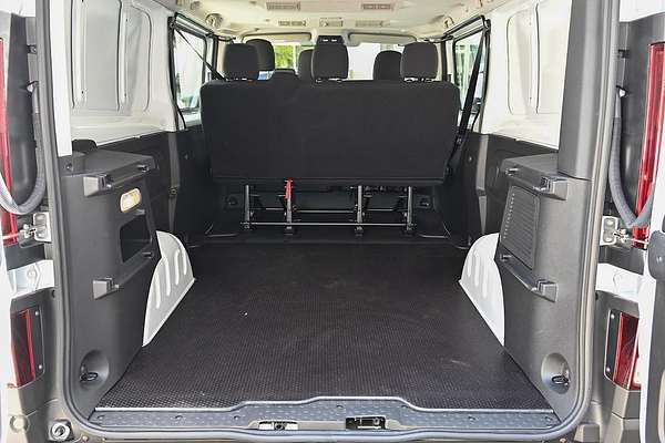 2023 Renault Trafic Crew Pro X82 LWB