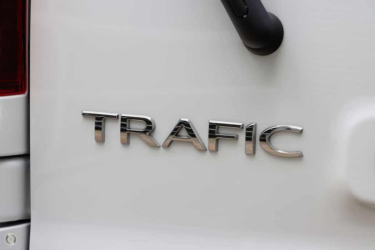 2023 Renault Trafic Crew Pro X82 LWB