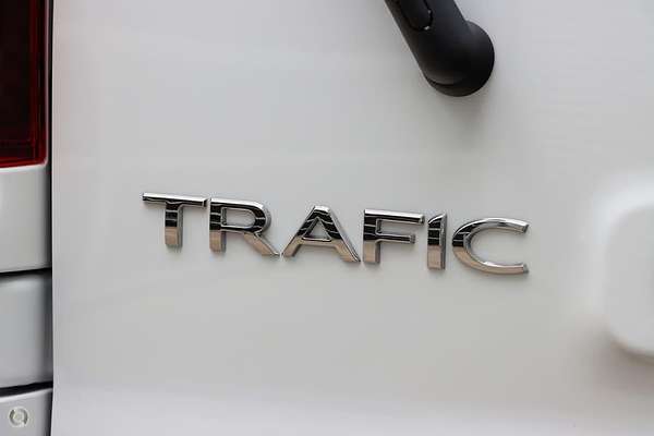 2023 Renault Trafic Crew Pro X82 LWB