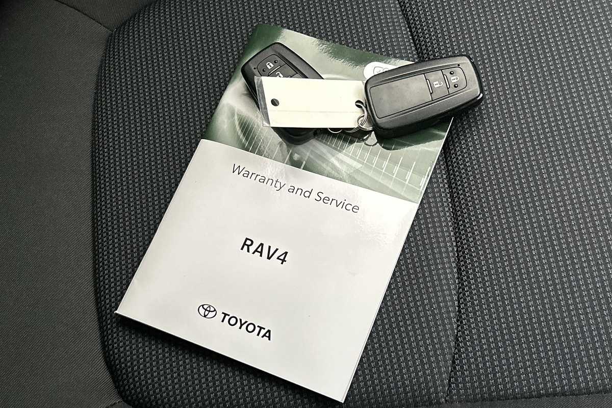 2023 Toyota RAV4 GX MXAA52R