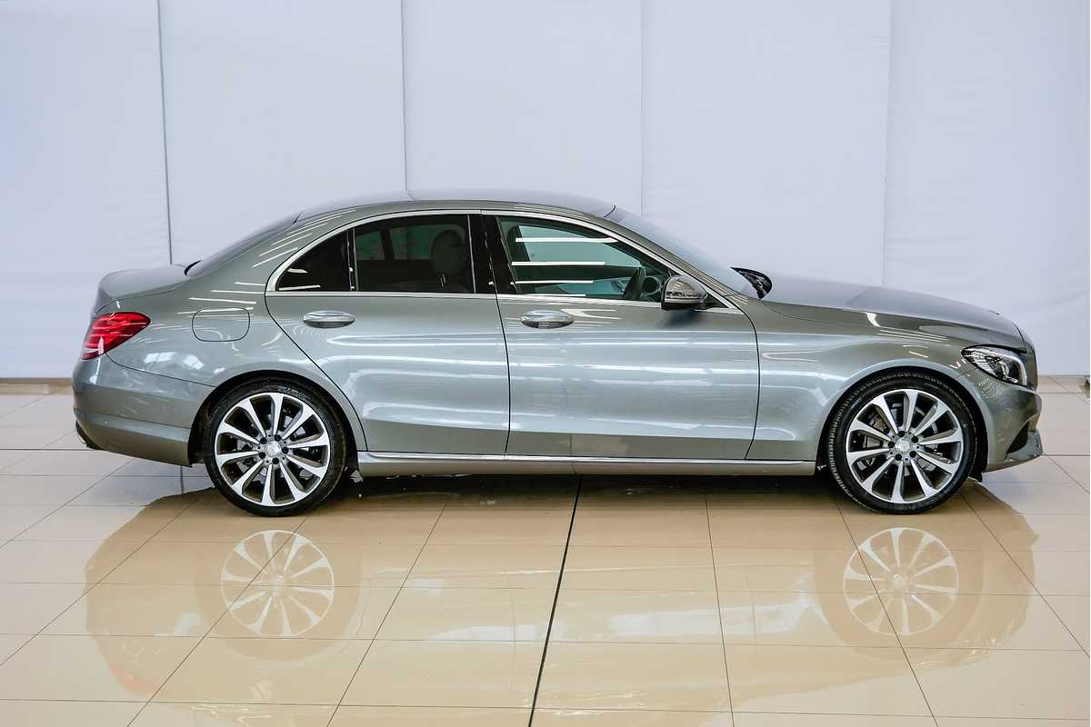 2016 Mercedes Benz C-Class C250 W205