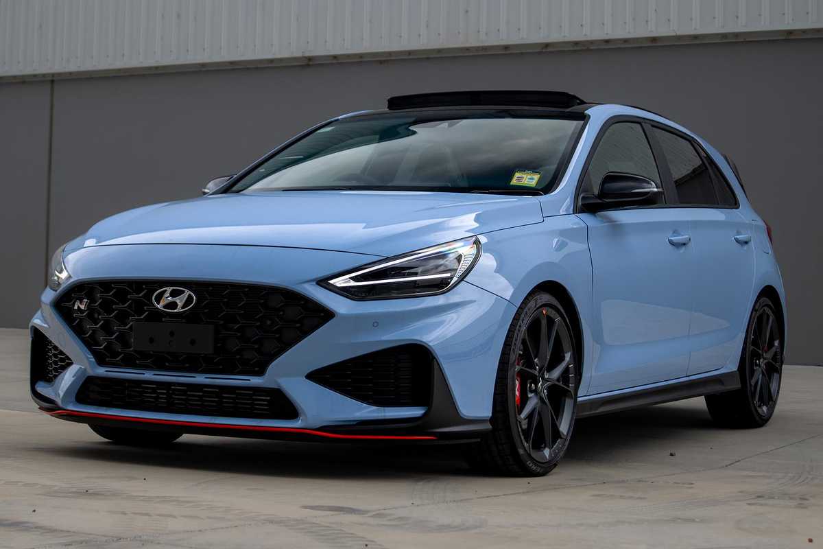 2023 Hyundai i30 N Premium PDe.V5