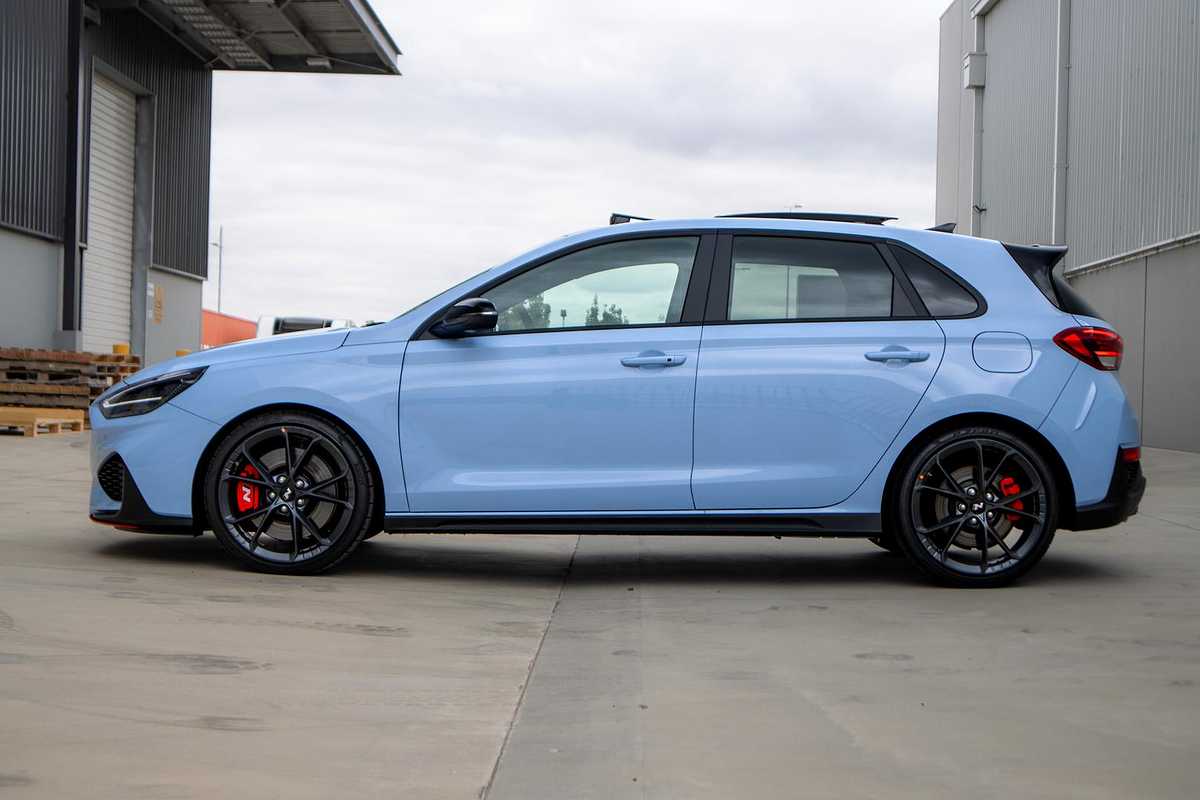 2023 Hyundai i30 N Premium PDe.V5