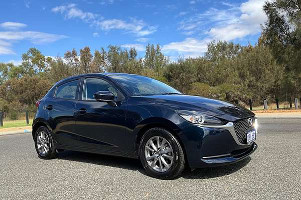 2023 Mazda 2 G15 Pure DJ Series